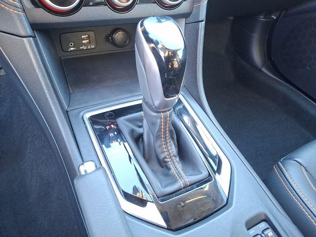 used 2022 Subaru Crosstrek car, priced at $22,995