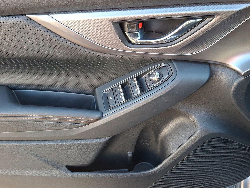 used 2022 Subaru Crosstrek car, priced at $22,995