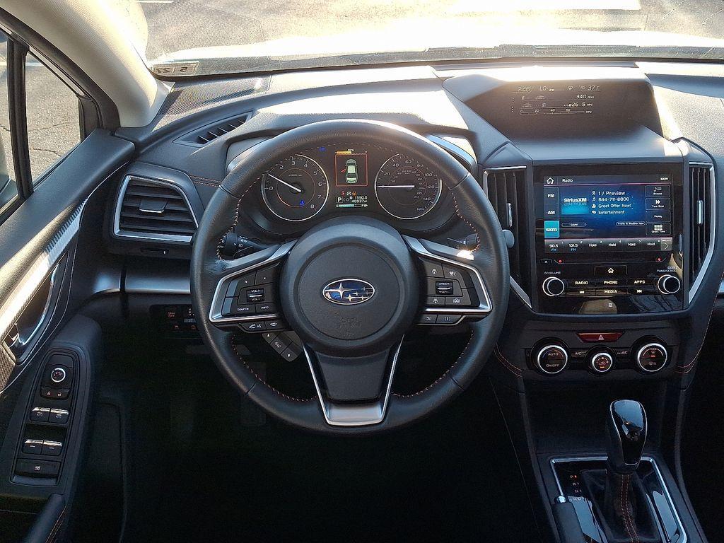 used 2022 Subaru Crosstrek car, priced at $22,995