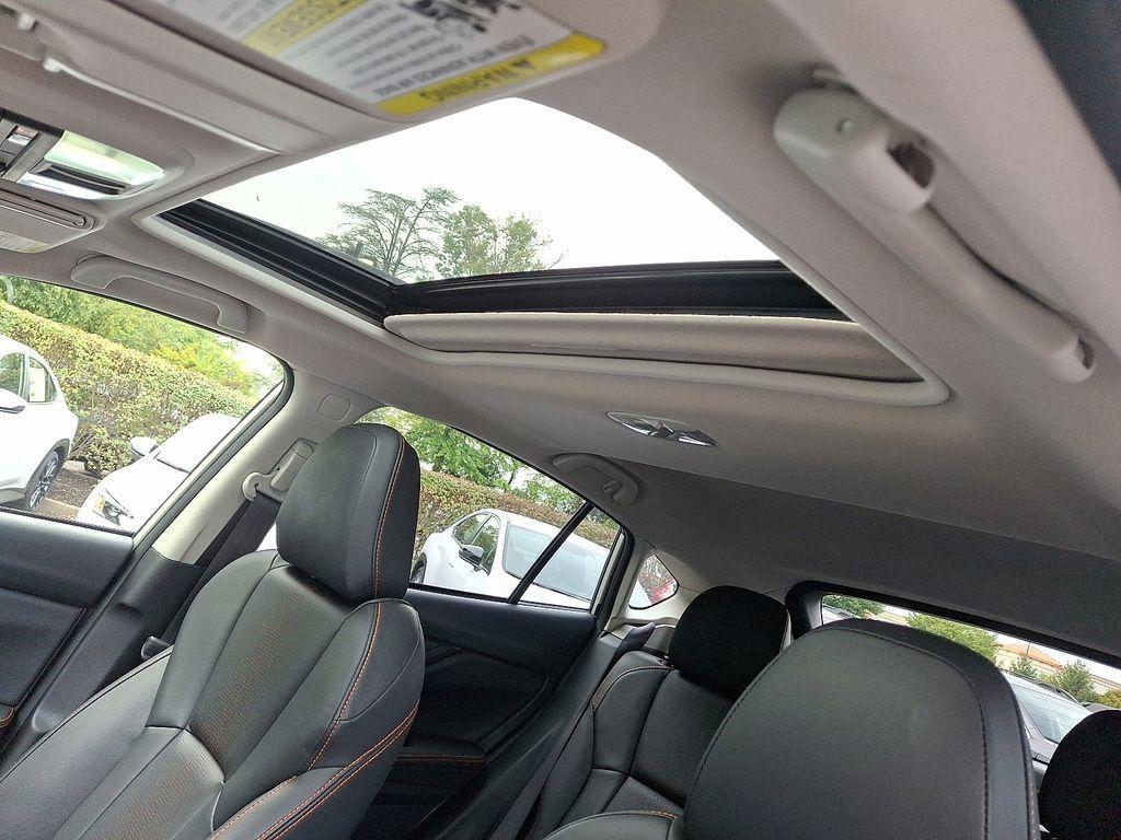 used 2023 Subaru Crosstrek car, priced at $22,545