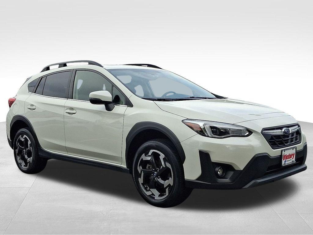 used 2023 Subaru Crosstrek car, priced at $22,645