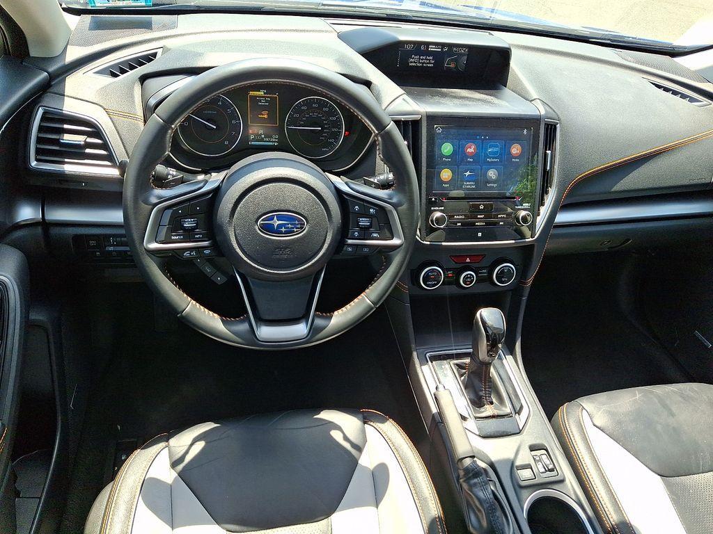 used 2020 Subaru Crosstrek car, priced at $23,390