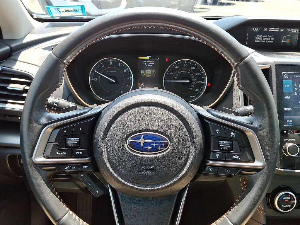 used 2020 Subaru Crosstrek car, priced at $23,390