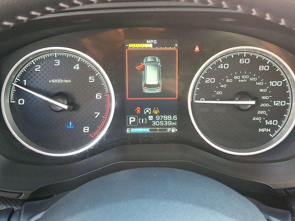 used 2023 Subaru Forester car, priced at $26,295