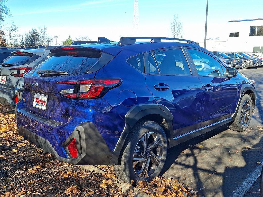 new 2026 Subaru Crosstrek car, priced at $31,347