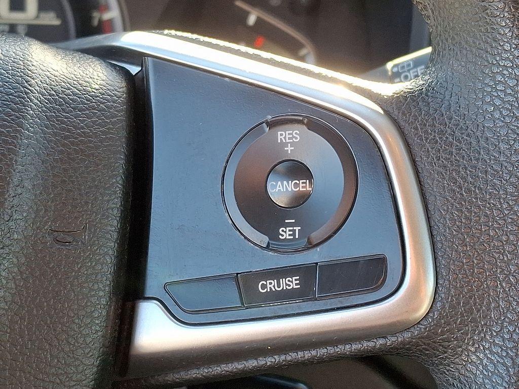 used 2018 Honda CR-V car, priced at $18,195