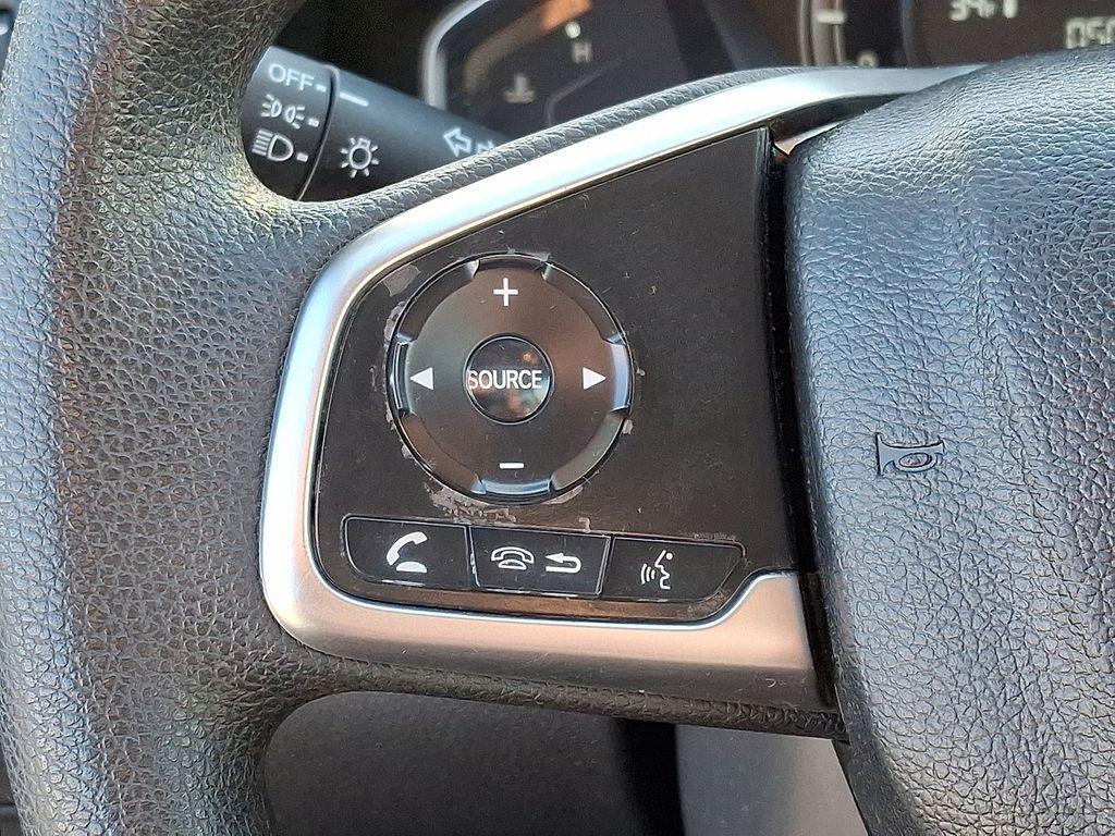 used 2018 Honda CR-V car, priced at $18,195