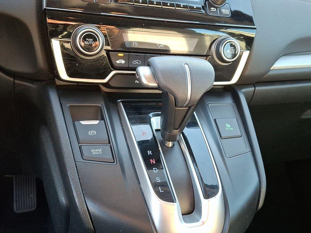 used 2018 Honda CR-V car, priced at $18,195