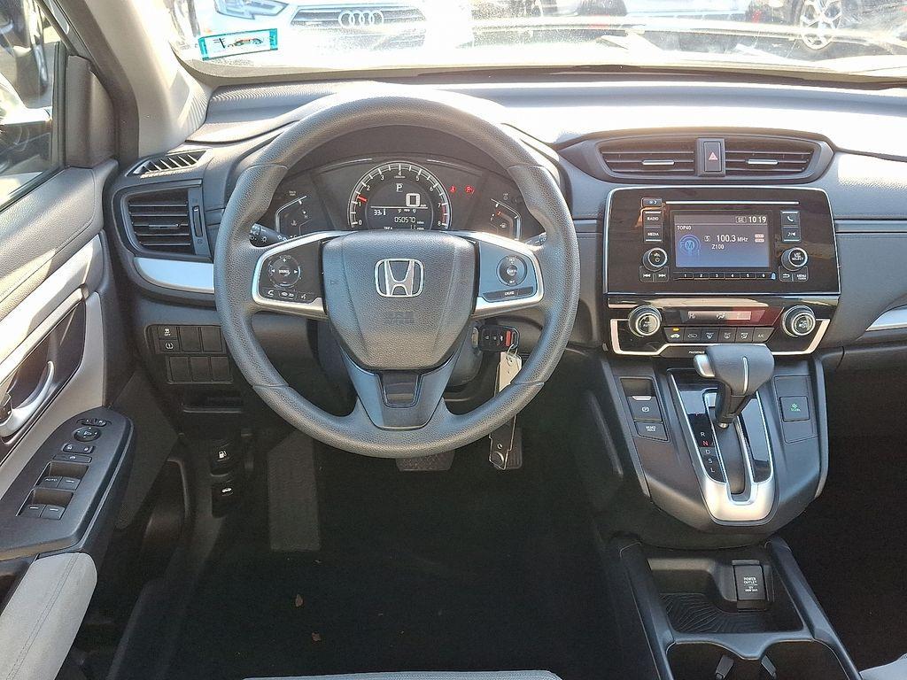 used 2018 Honda CR-V car, priced at $18,195