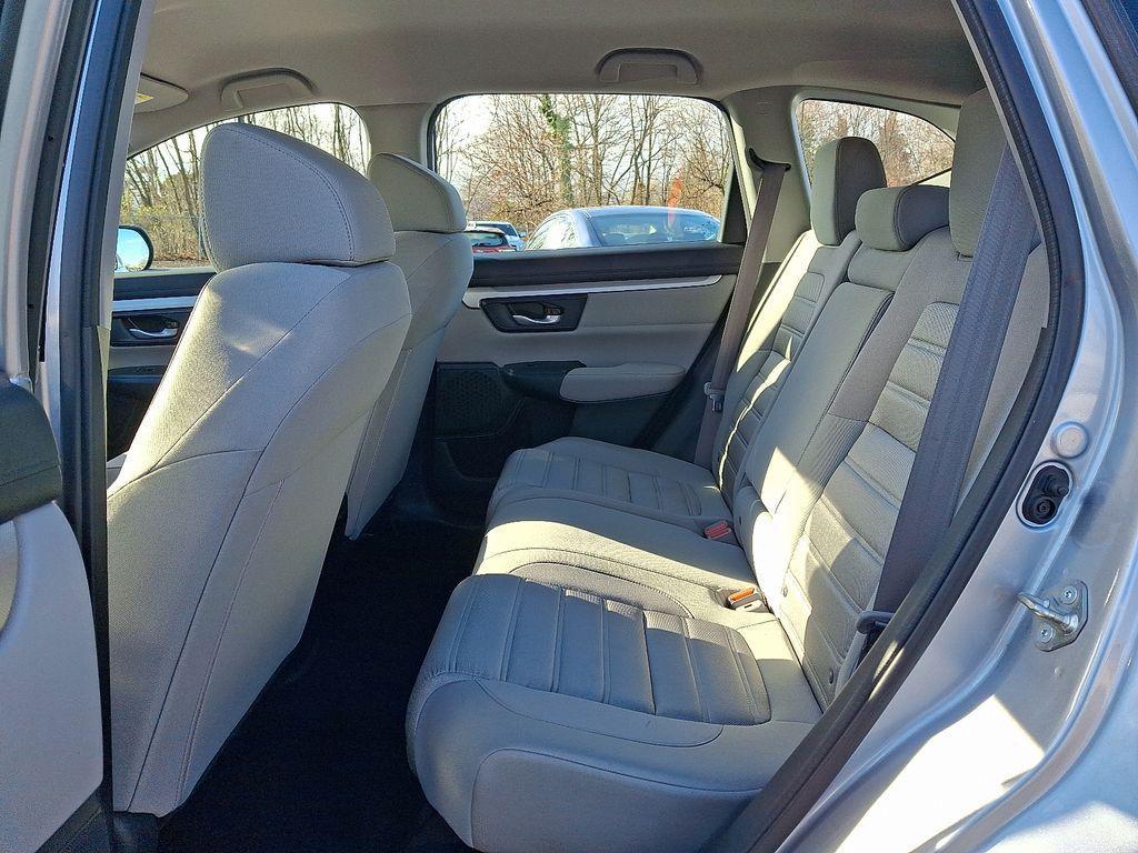 used 2018 Honda CR-V car, priced at $18,195