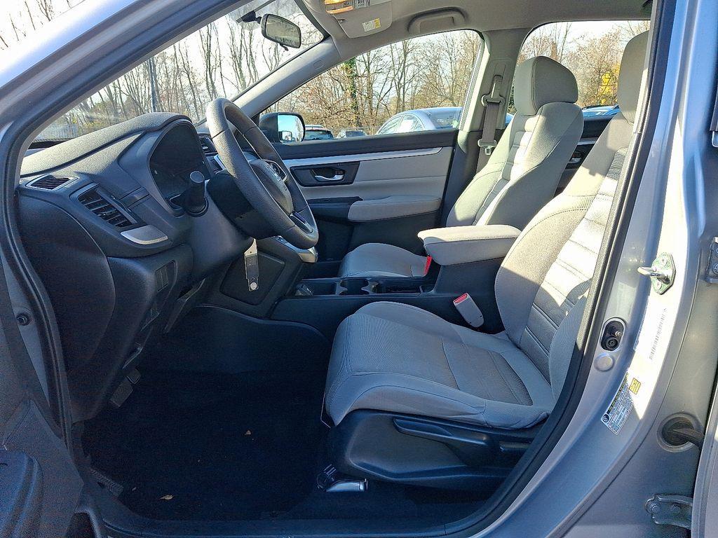 used 2018 Honda CR-V car, priced at $18,195