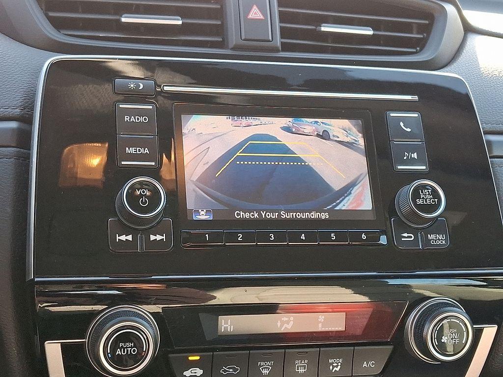 used 2018 Honda CR-V car, priced at $18,195