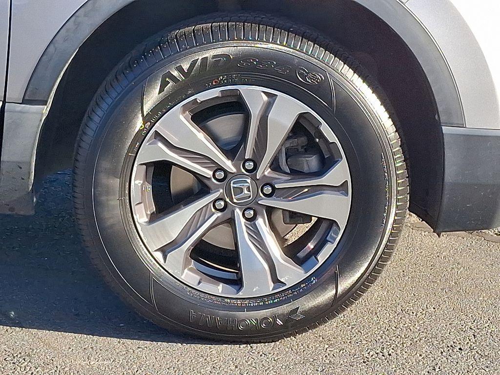 used 2018 Honda CR-V car, priced at $18,195