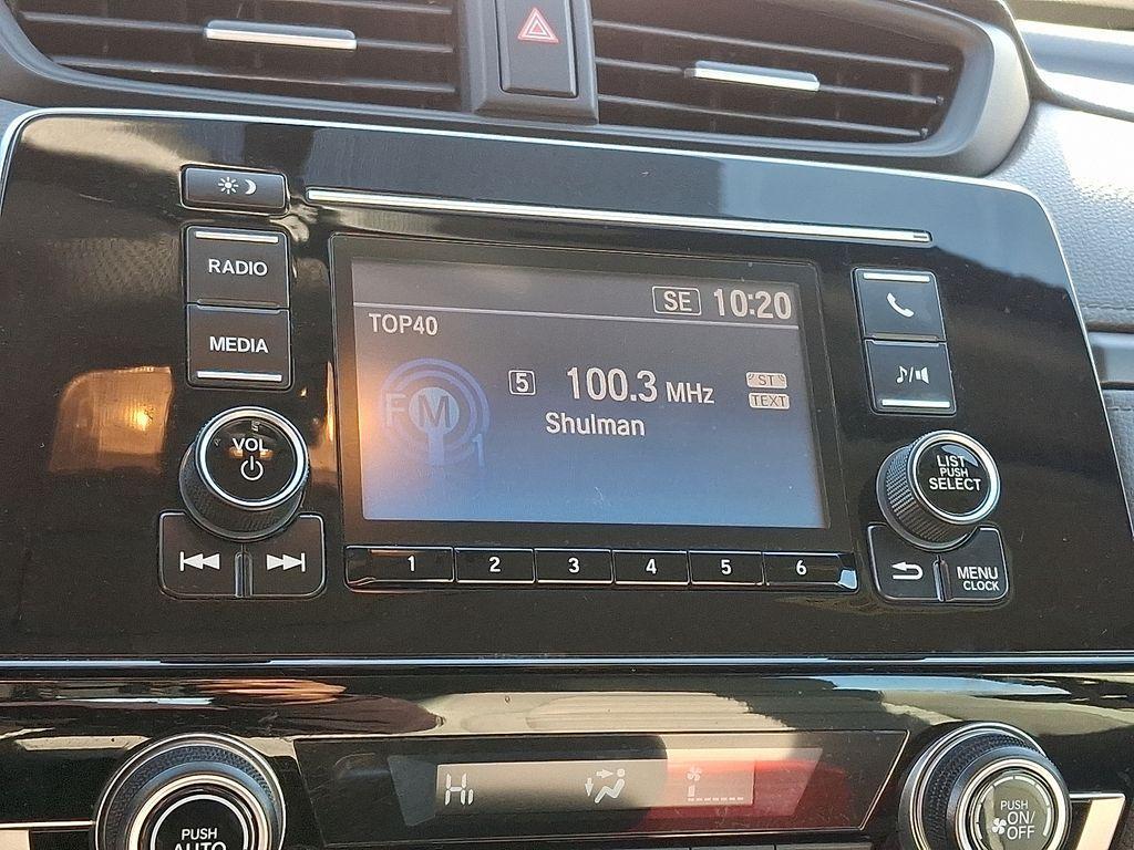 used 2018 Honda CR-V car, priced at $18,195