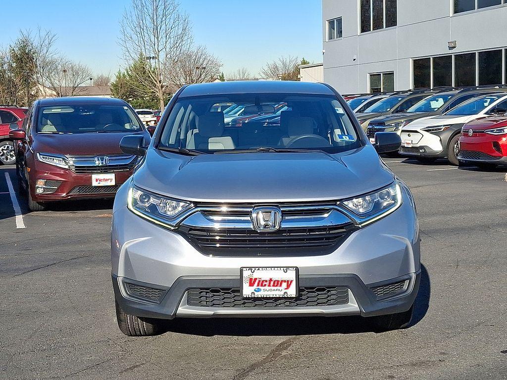 used 2018 Honda CR-V car, priced at $18,195