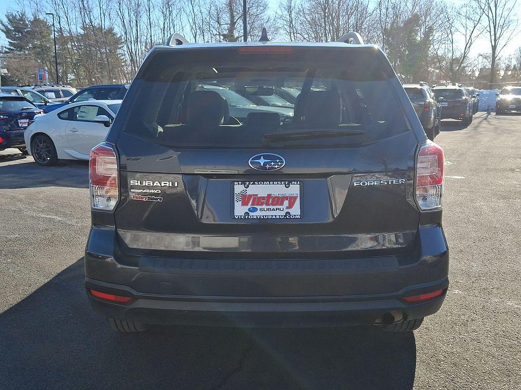 used 2018 Subaru Forester car, priced at $15,495