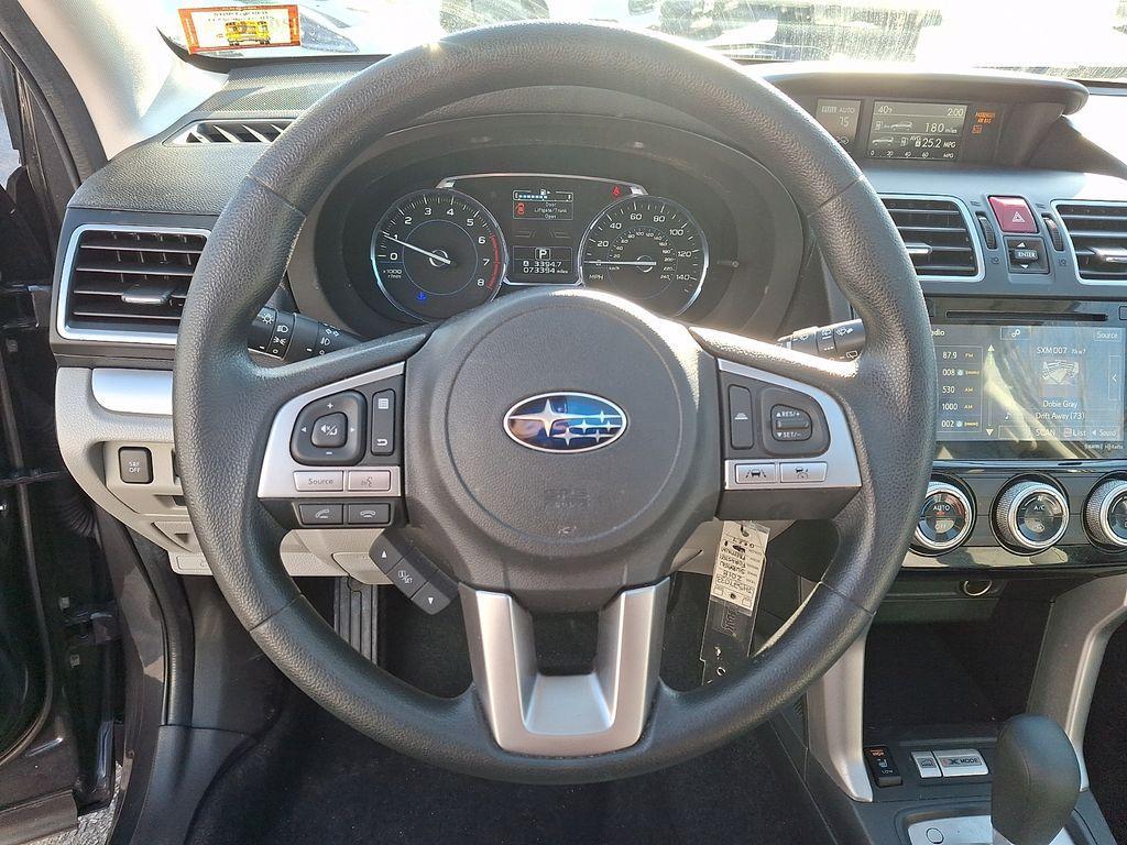 used 2018 Subaru Forester car, priced at $15,495
