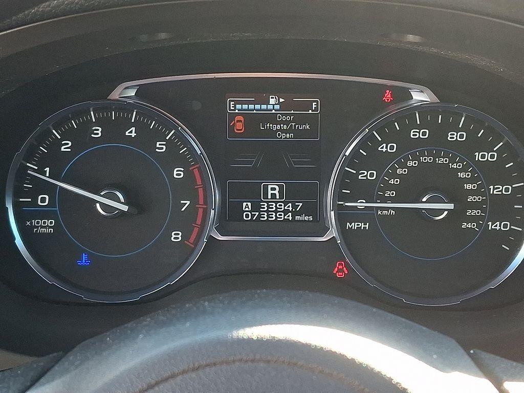 used 2018 Subaru Forester car, priced at $15,495