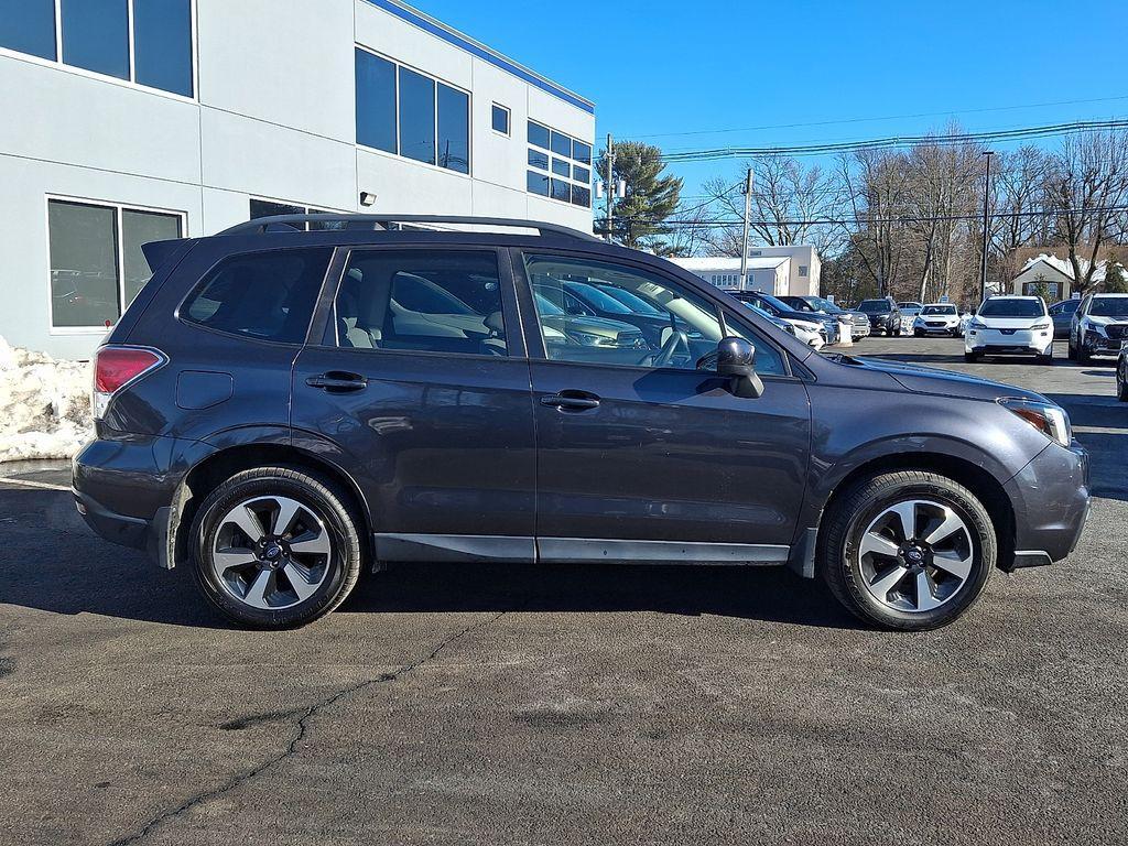 used 2018 Subaru Forester car, priced at $15,495