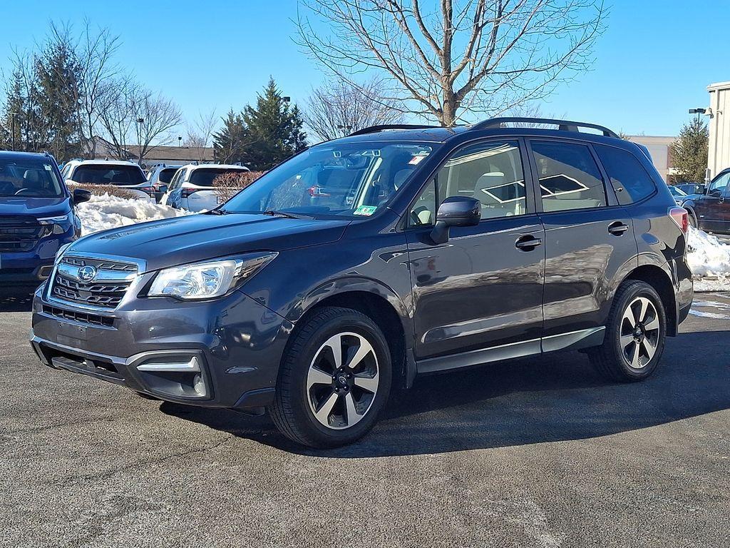 used 2018 Subaru Forester car, priced at $15,495
