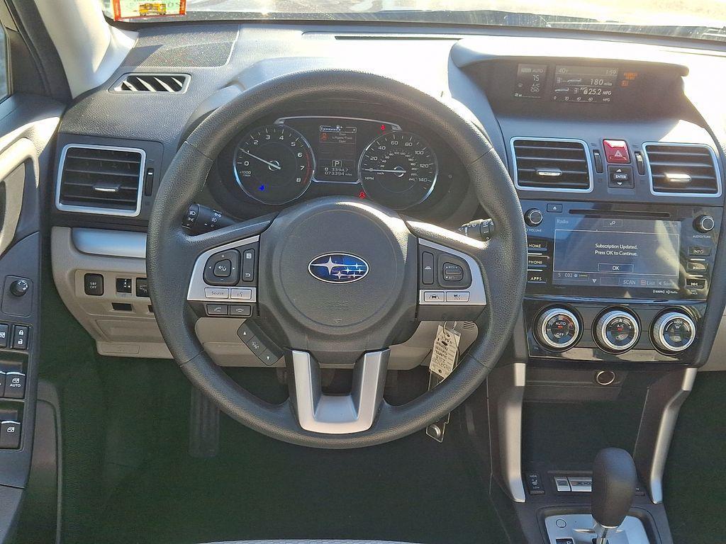 used 2018 Subaru Forester car, priced at $15,495