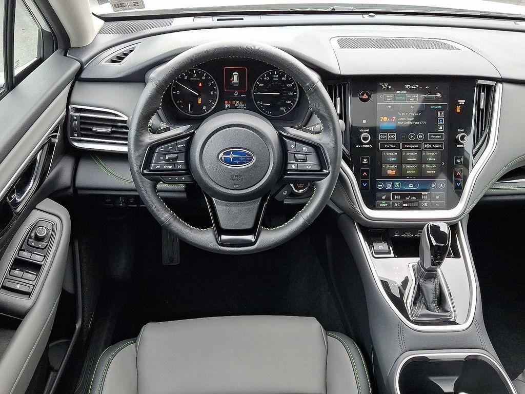 used 2025 Subaru Outback car, priced at $33,498