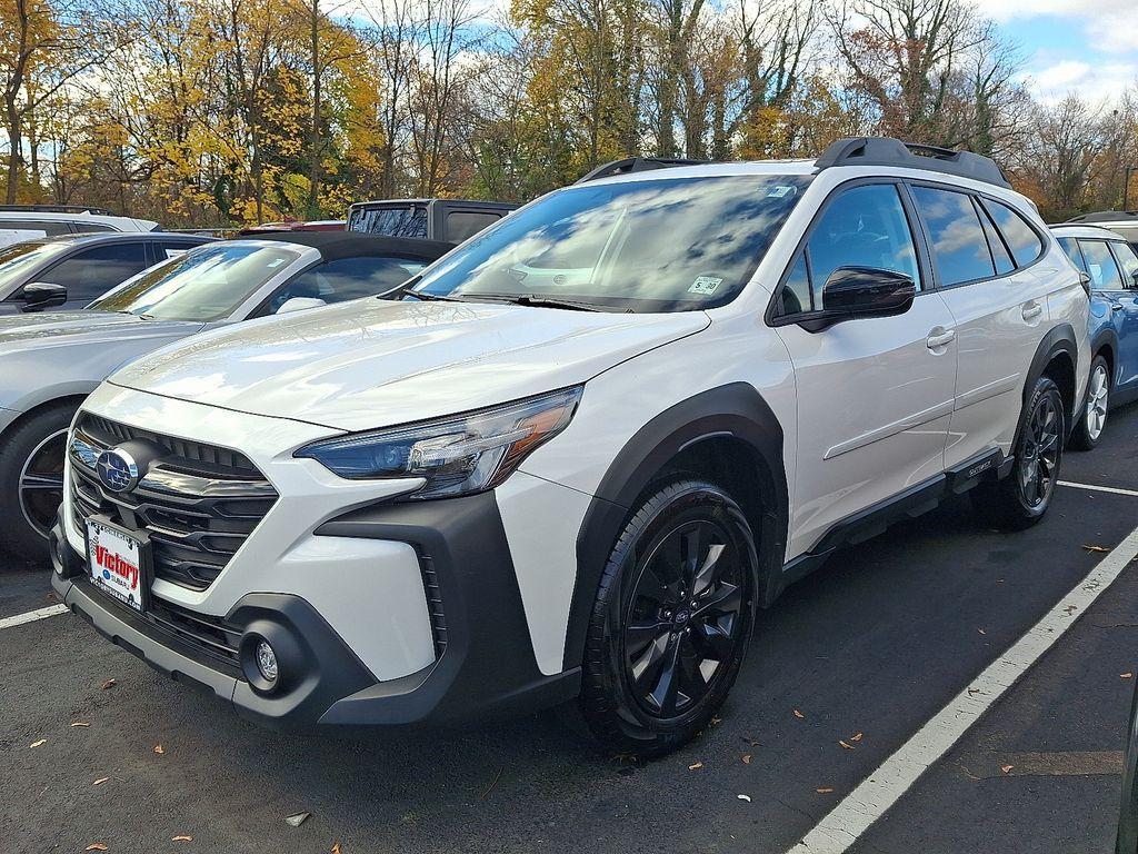 new 2026 Subaru Ascent car, priced at $47,604
