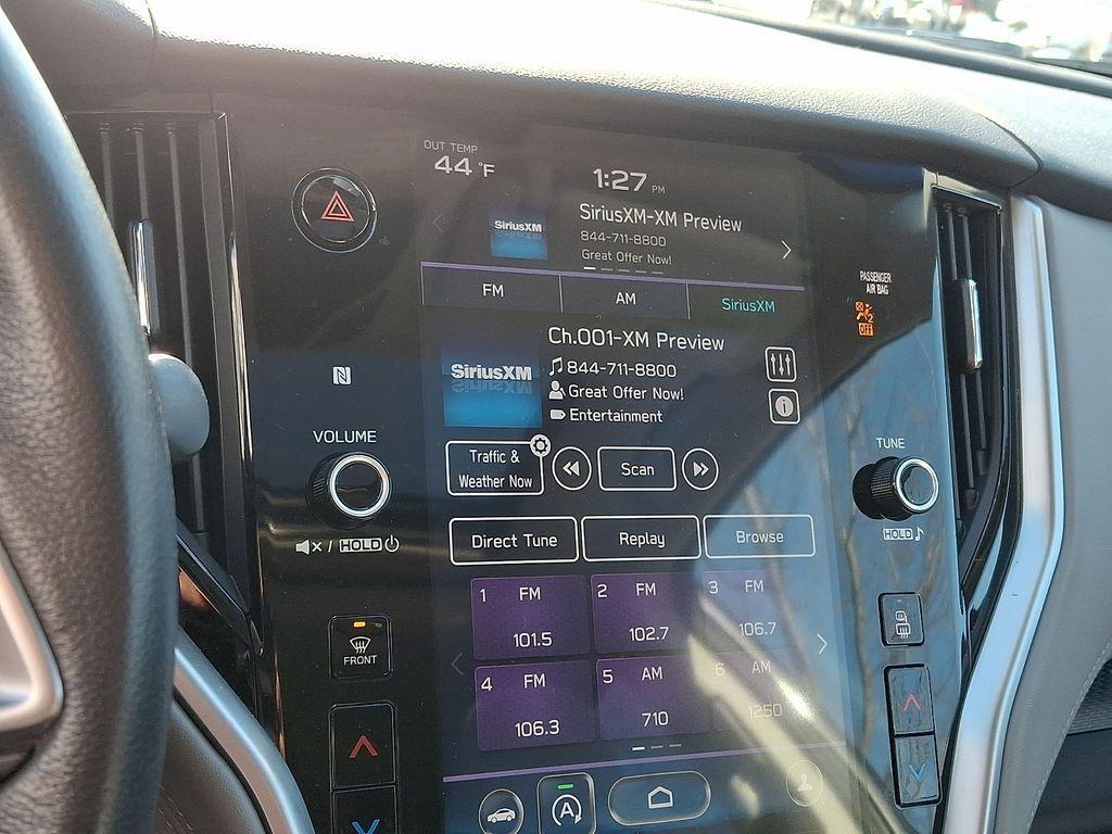 used 2020 Subaru Outback car, priced at $17,495