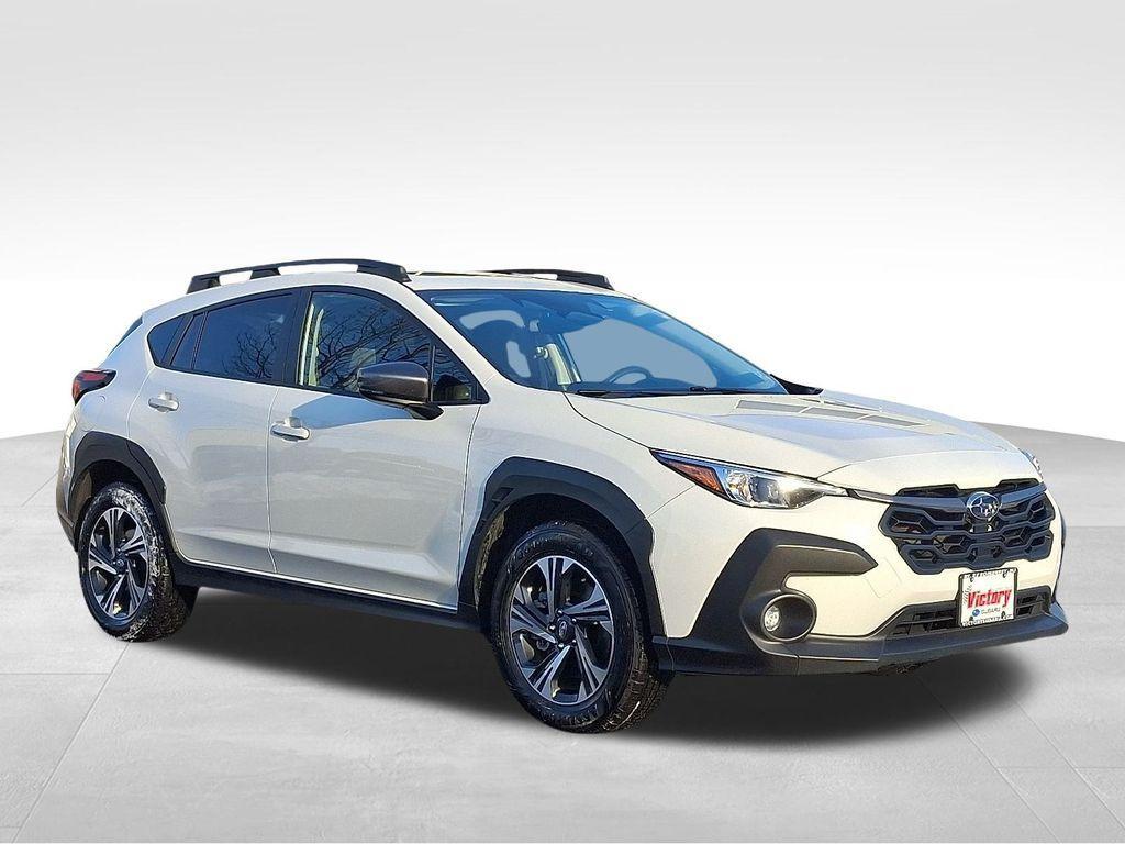 used 2024 Subaru Crosstrek car, priced at $22,495