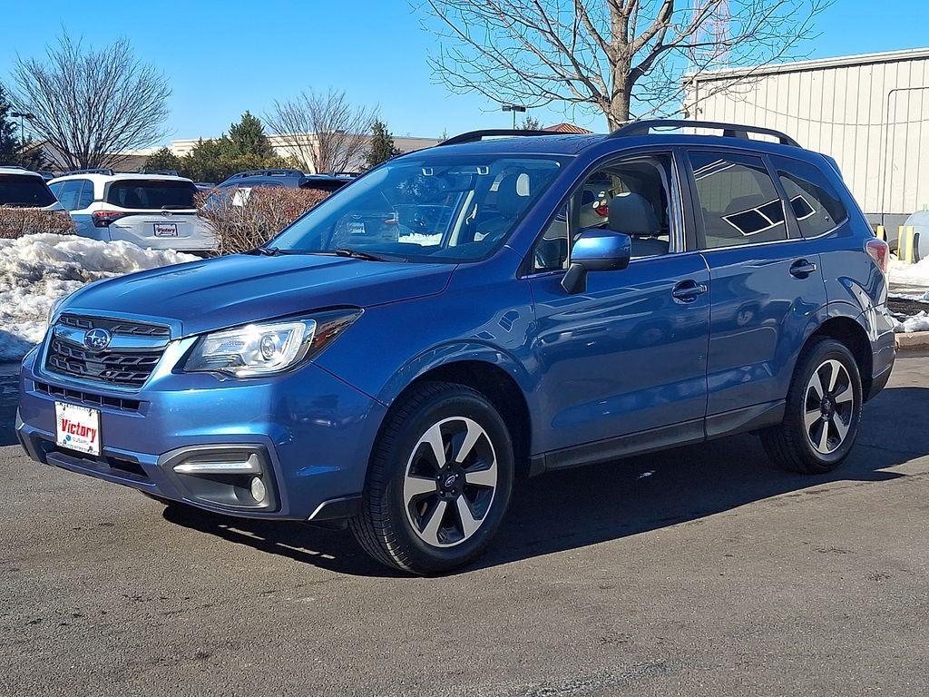 used 2017 Subaru Forester car, priced at $14,895
