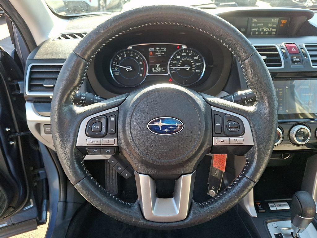 used 2017 Subaru Forester car, priced at $14,895