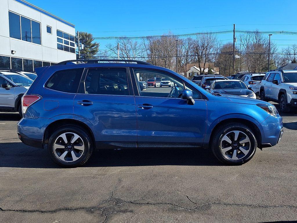 used 2017 Subaru Forester car, priced at $14,895