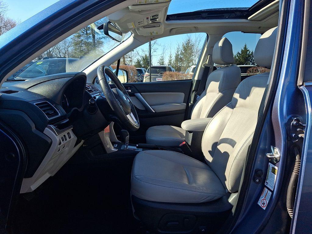 used 2017 Subaru Forester car, priced at $14,895