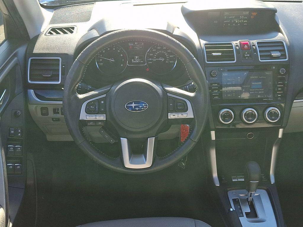 used 2017 Subaru Forester car, priced at $14,895