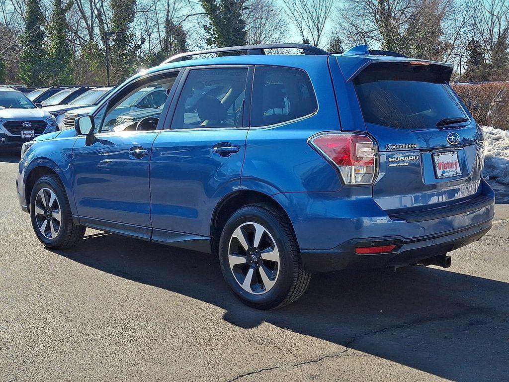 used 2017 Subaru Forester car, priced at $14,895