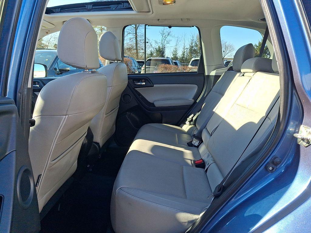 used 2017 Subaru Forester car, priced at $14,895