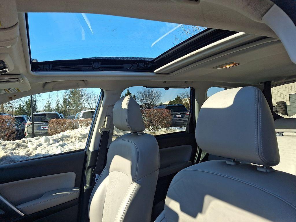 used 2017 Subaru Forester car, priced at $14,895