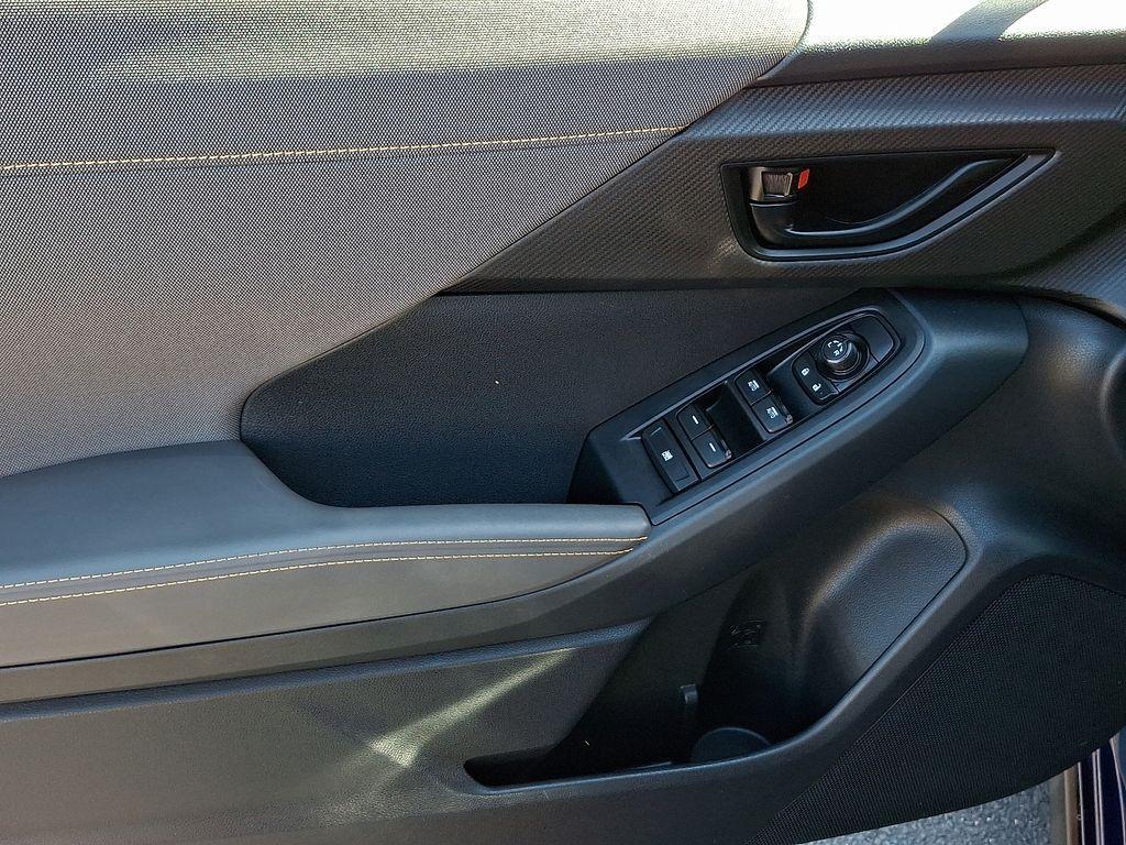 used 2024 Subaru Crosstrek car, priced at $25,795