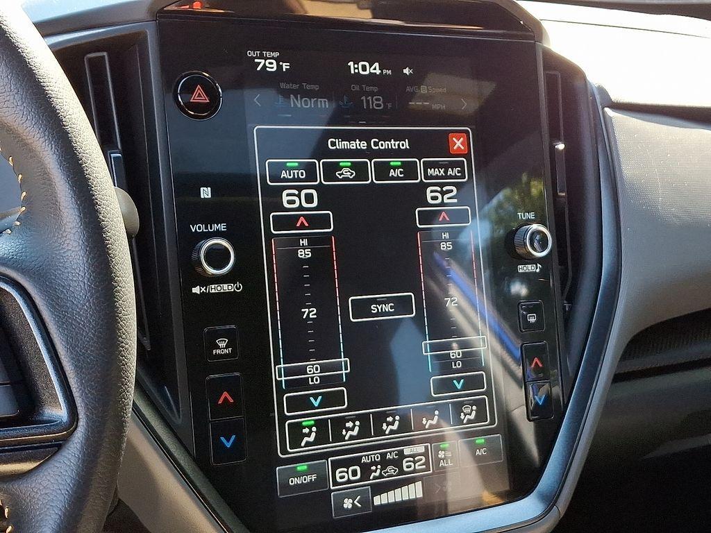 used 2024 Subaru Crosstrek car, priced at $25,795