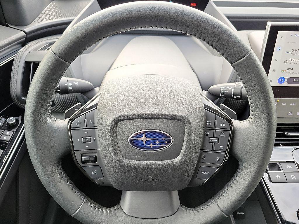 used 2023 Subaru Solterra car, priced at $25,995
