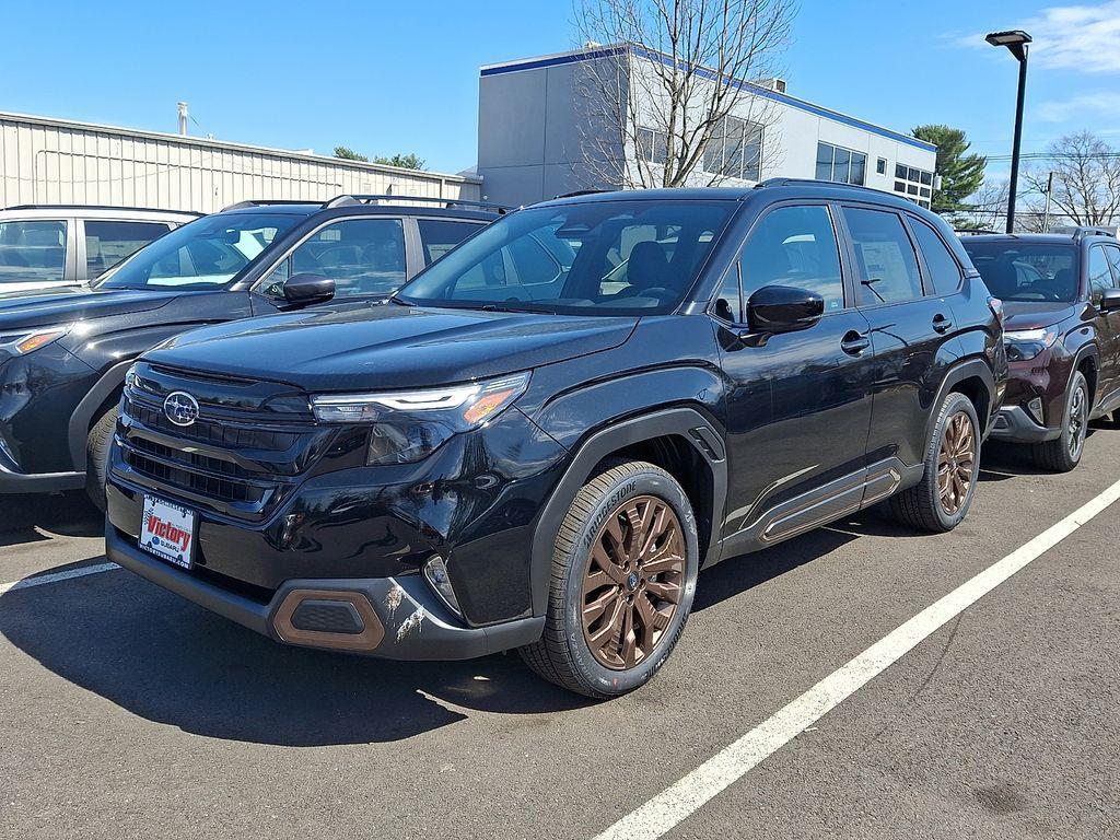 new 2026 Subaru Forester car, priced at $38,445