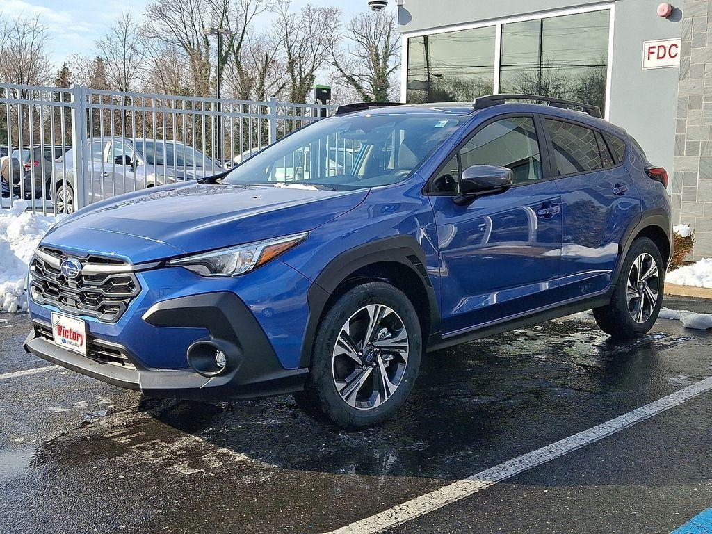 new 2025 Subaru Crosstrek car, priced at $31,571