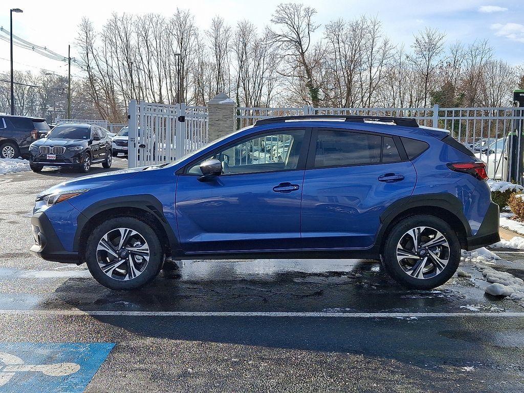 new 2025 Subaru Crosstrek car, priced at $31,571