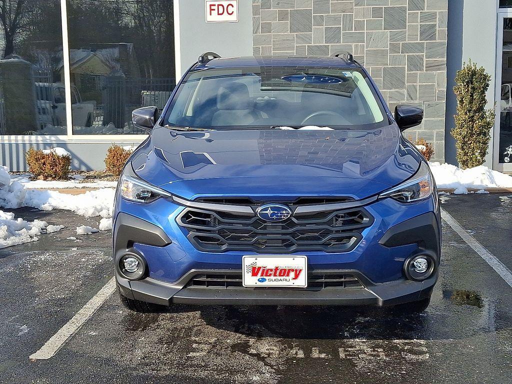 new 2025 Subaru Crosstrek car, priced at $31,571