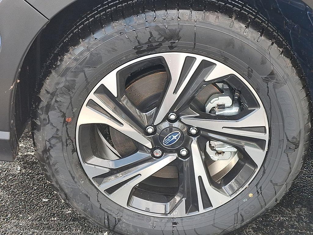 new 2025 Subaru Crosstrek car, priced at $31,571