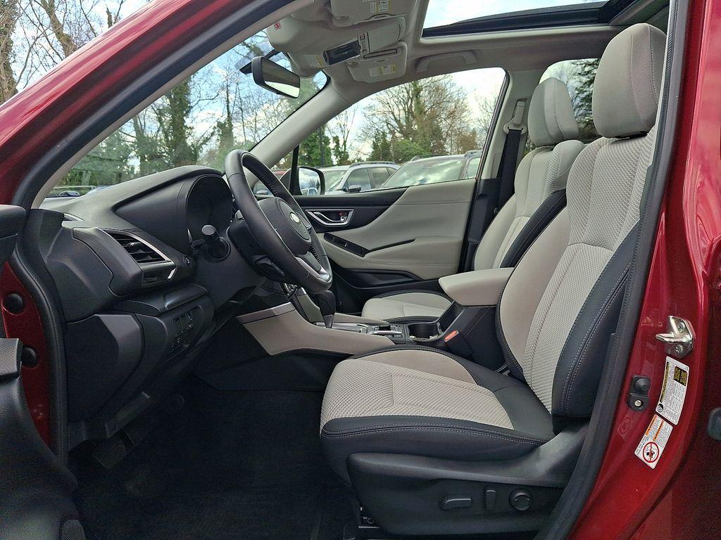 used 2020 Subaru Forester car, priced at $21,695