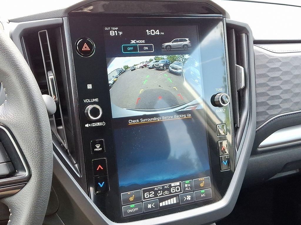 used 2025 Subaru Forester car, priced at $28,395