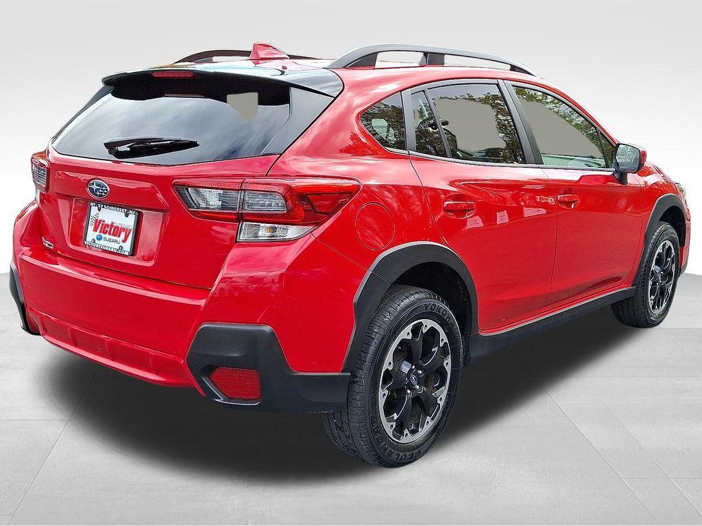 used 2022 Subaru Crosstrek car, priced at $21,995