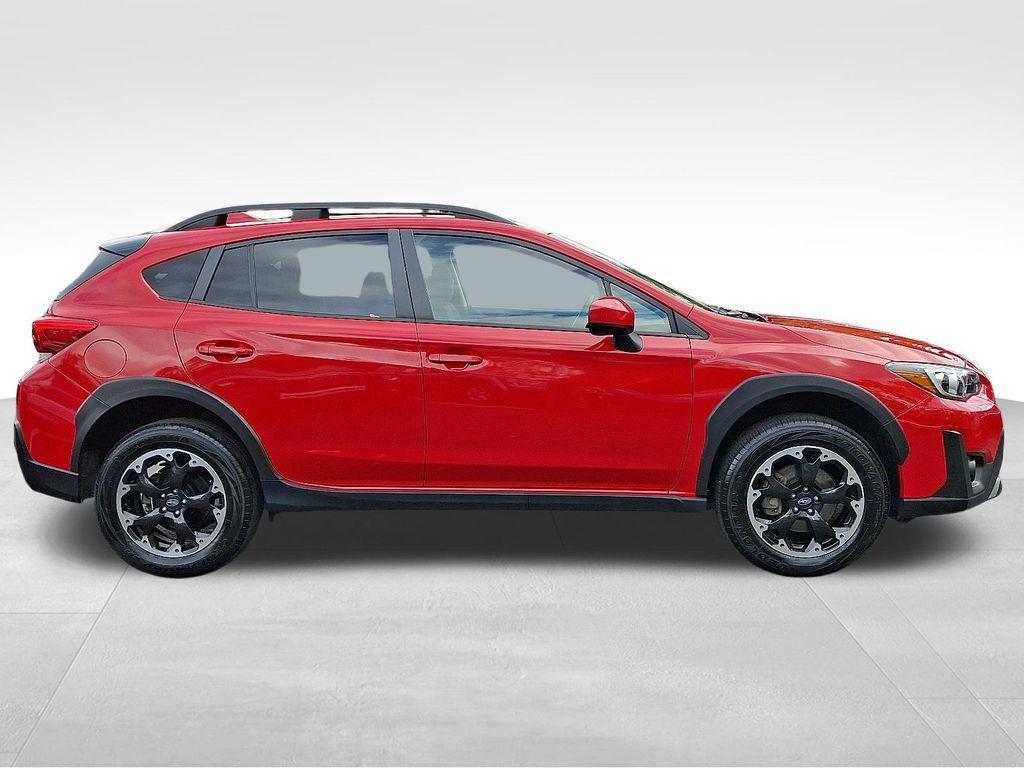 used 2022 Subaru Crosstrek car, priced at $21,995