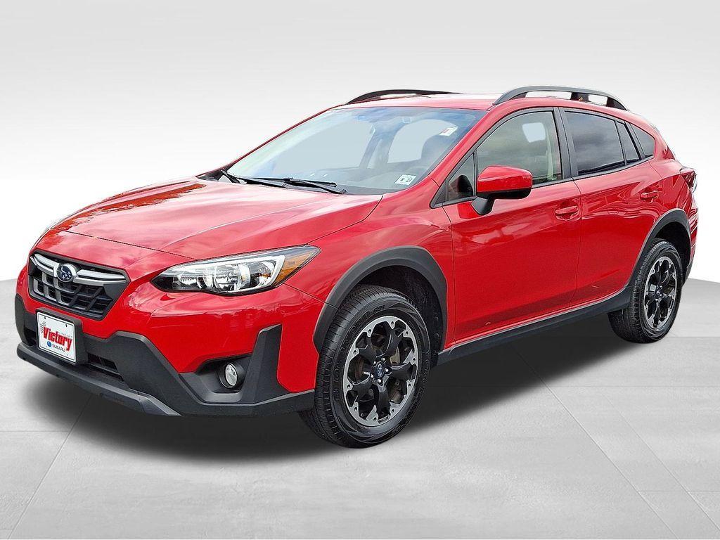 used 2022 Subaru Crosstrek car, priced at $21,995
